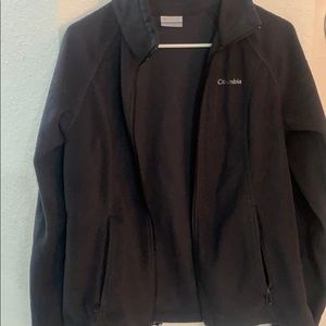 Black Zipper Jacket